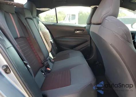 2024 Toyota Corolla Se from USA, damaged, VIN 5YFS4MCE6RP201643